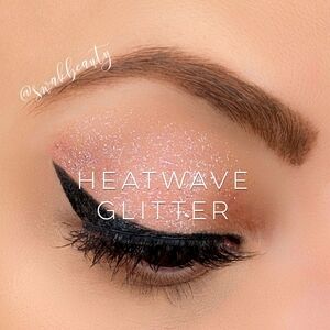 Heatwave Glitter Eyeshadow by